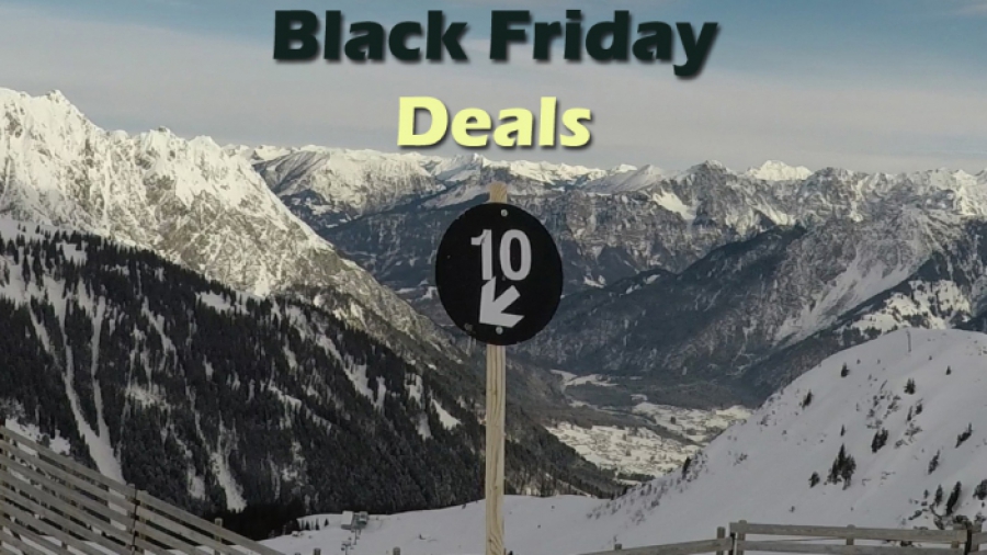 Wintersport Black Friday